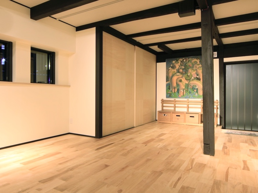 ここだけ内部写真3