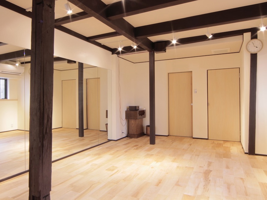 ここだけ内部写真1