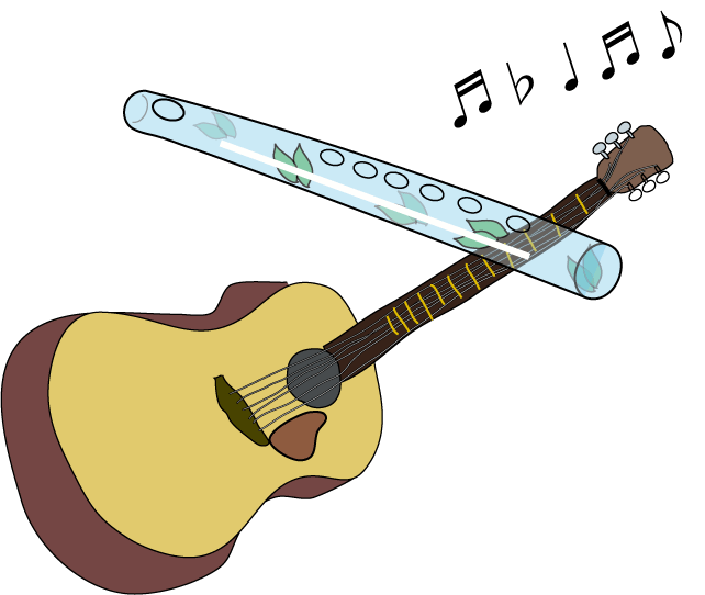 クリスタルフルート